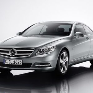Mercedes CL class 2006-2010 Petrol