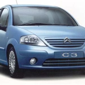 Citroen C3 2002-2009 Diesel