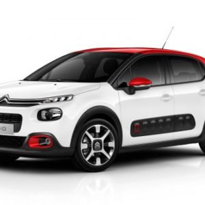Citroen C3 2016-> Petrol