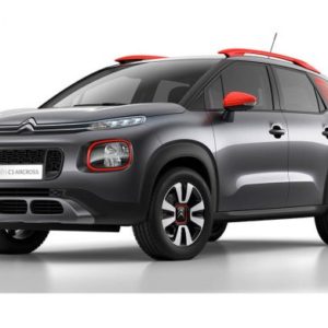 Citroen C3 Aircross 2017-> Diesel