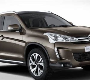 Citroen C4 Aircross 2012-> Diesel