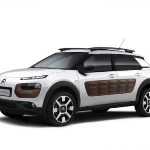Citroen C4 Cactus 2014-2017 Diesel