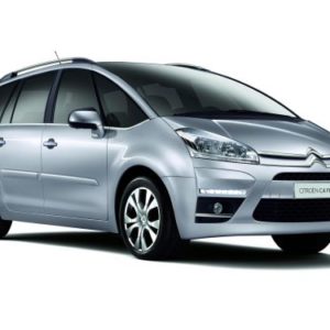 Citroen C4 Picasso 2006-2013 Diesel