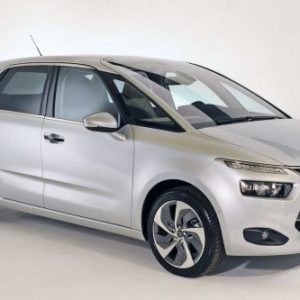 Citroen C4 Picasso 2013-2016 Petrol