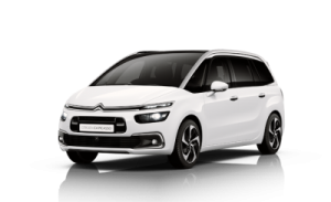 Citroen C4 Picasso 2016-> Petrol