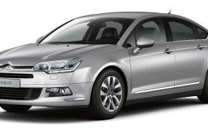 Citroen C5 2008-> Petrol