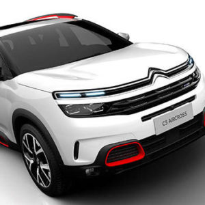 Citroen C5 Aircross 2018-> Petrol