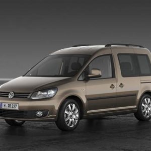 VW Caddy 2010-2015 Petrol