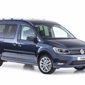 VW Caddy 2015-> Petrol