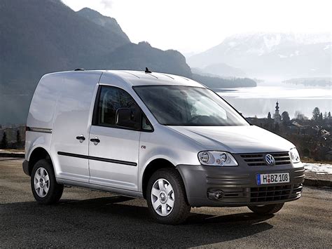 VW Caddy 2003-2010 Diesel