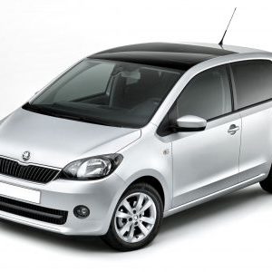 Skoda Citigo 2012-> Petrol