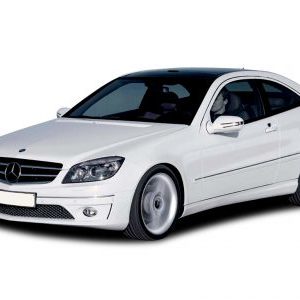 Mercedes CLC class 2008-2011 Diesel