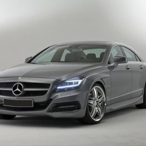 Mercedes CLS class 2010-2014 Petrol