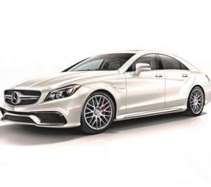 Mercedes CLS class 2014-2018 Diesel