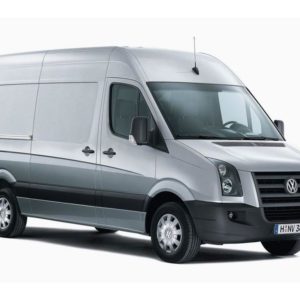 VW Crafter 2002-2011 Diesel