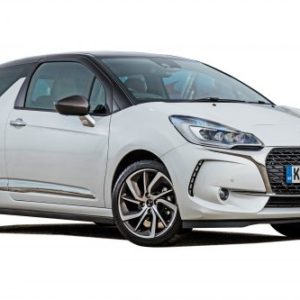 Citroen DS3 2009-> Diesel