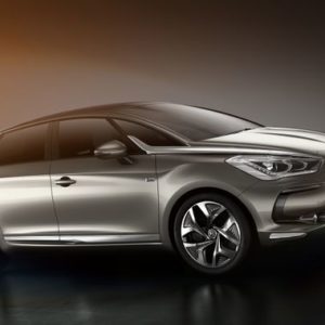 Citroen DS5 2011-2015 Petrol