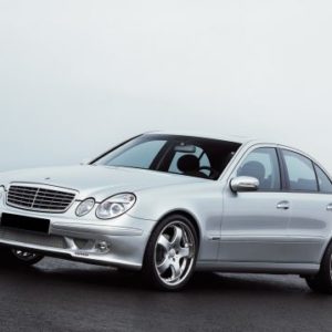 Mercedes E class 2002-2006 Diesel