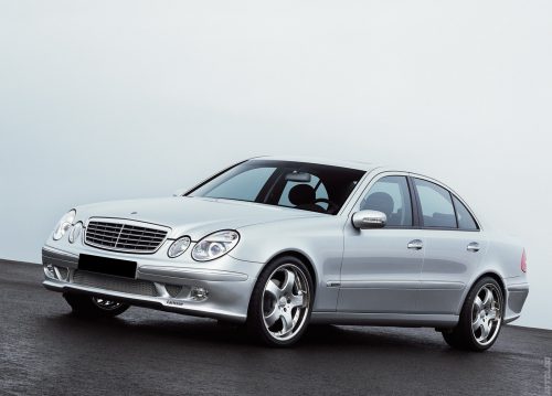 Mercedes E class 2002-2006 Diesel