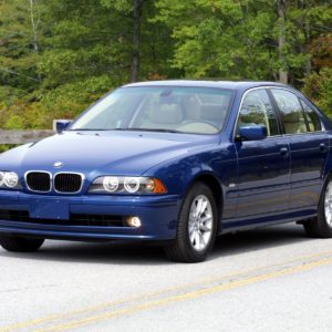 BMW 5 serie E39 Petrol