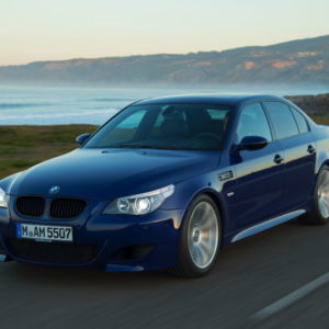 BMW 5 serie E60 Diesel