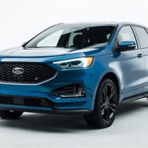 Ford Edge 2018-> Petrol