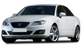 Seat Exeo 2009-2013 Petrol