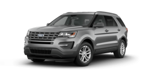 Ford Explorer 2011-> Petrol