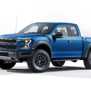 Ford F-150 2017-> Petrol