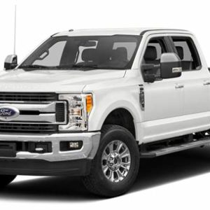 Ford F-350 Diesel