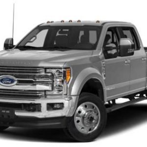 Ford F-450 Diesel