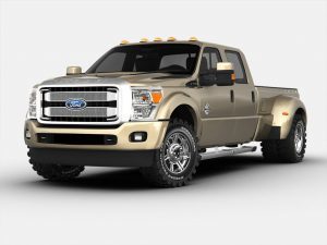 Ford F-550 Diesel