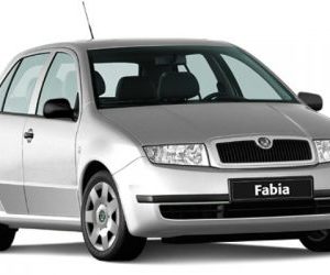 Skoda Fabia 2001-2007 Diesel