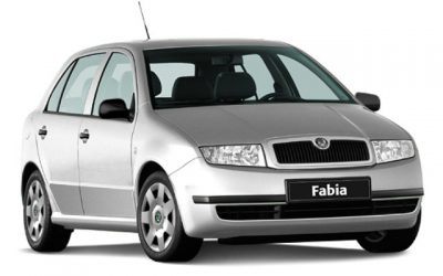 Skoda Fabia 2001-2007 Diesel