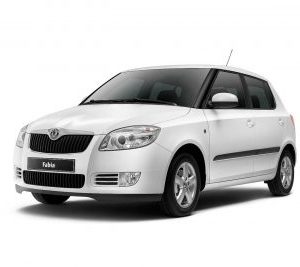 Skoda Fabia 2007-2014 Petrol