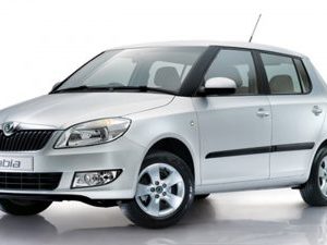 Skoda Fabia 2014-> Diesel