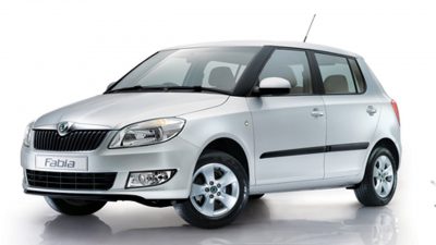 Skoda Fabia 2014-> Diesel