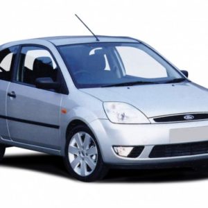 Ford Fiesta 2001-2008 Diesel