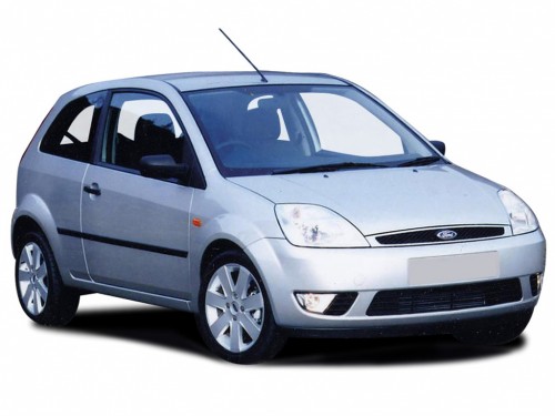 Ford Fiesta 2001-2008 Diesel