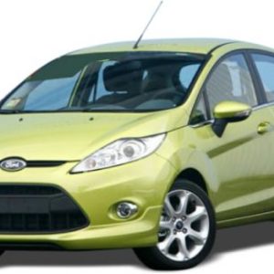 Ford Fiesta 2008-2013 Diesel