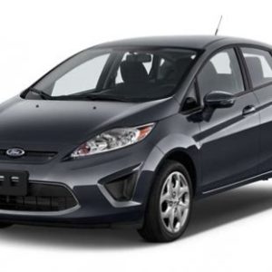 Ford Fiesta 2013-2017 Petrol