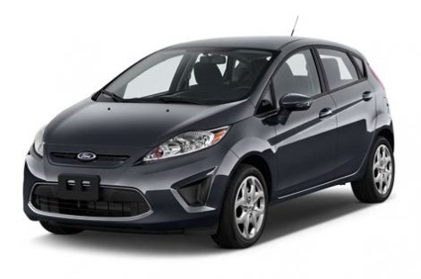 Ford Fiesta 2013-2017 Petrol