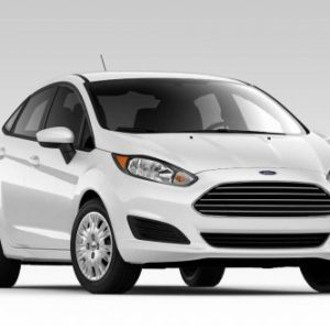 Ford Fiesta 2017-> Petrol