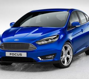 Ford Focus 2015-2018 Petrol