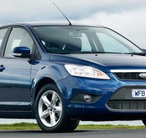 Ford Focus 2004-2010 Diesel