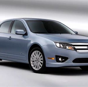 Ford Fusion 2002-2013 Petrol