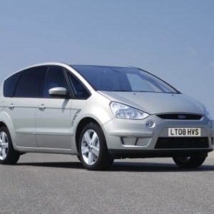 Ford Galaxy 2006-2010 Diesel