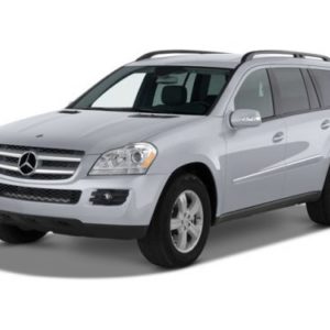Mercedes GL class 2006-2012 Diesel