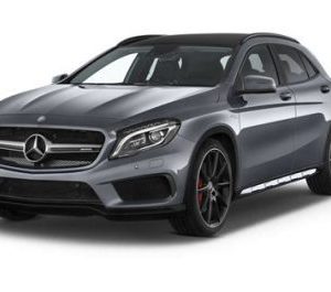Mercedes GLA class 2013-2017 Diesel