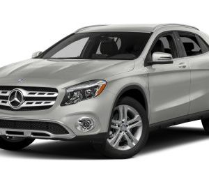 Mercedes GLA class 2017-> Petrol